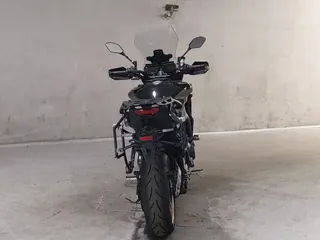 Yamaha Tracer 9 GT из Японии, фото 4