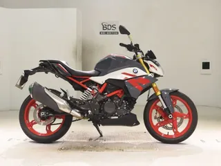 BMW G310R из Японии, фото 1