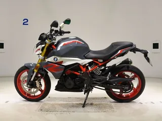 BMW G310R из Японии, фото 2