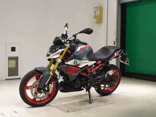 BMW G310R из Японии, фото 4