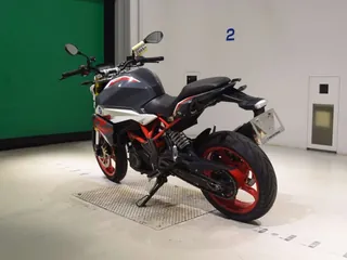 BMW G310R из Японии, фото 6