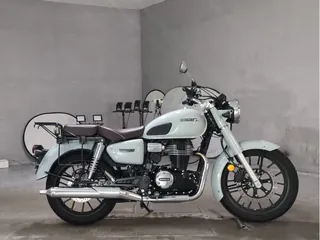 Honda GB350C из Японии, фото 1