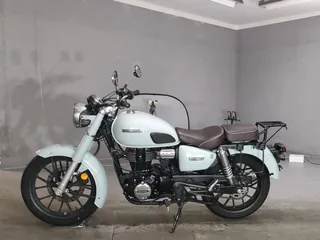 Honda GB350C из Японии, фото 2