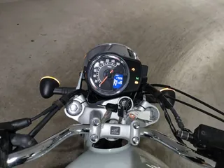 Honda GB350C из Японии, фото 5