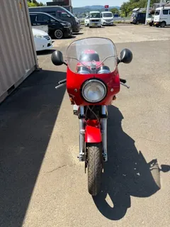 Ducati 900MHR из Японии, фото 4
