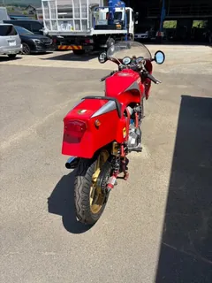 Ducati 900MHR из Японии, фото 6