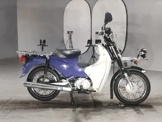 Honda Super Cub110 из Японии, фото 1