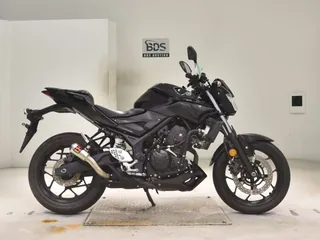 Yamaha YZF-R25 из Японии, фото 1