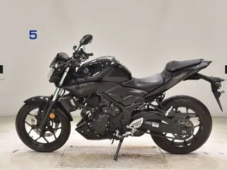 Yamaha YZF-R25 из Японии, фото 2