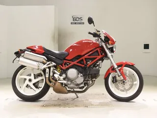 Ducati Monster S2R из Японии, фото 1