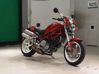 Ducati Monster S2R из Японии, фото 3