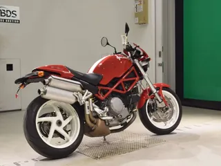Ducati Monster S2R из Японии, фото 5