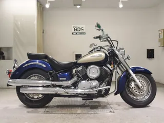Yamaha Dragstar 1100 из Японии, фото 1