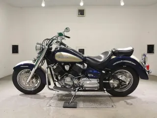 Yamaha Dragstar 1100 из Японии, фото 2