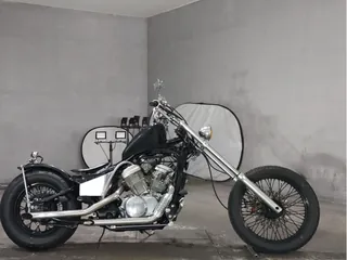 Honda Steed 400 из Японии, фото 1