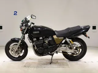 Yamaha XJR400R из Японии, фото 2