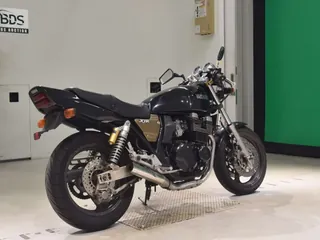 Yamaha XJR400R из Японии, фото 5