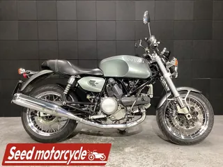 Ducati GT1000 из Японии, фото 1