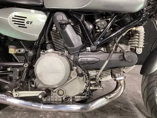 Ducati GT1000 из Японии, фото 2