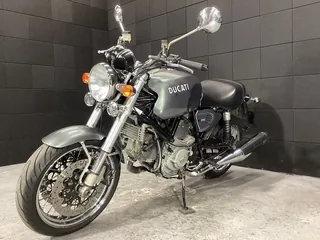 Ducati GT1000 из Японии, фото 5