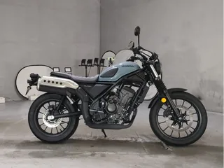 Honda CL250 из Японии, фото 1