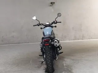 Honda CL250 из Японии, фото 4