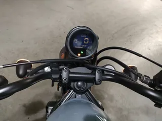 Honda CL250 из Японии, фото 5