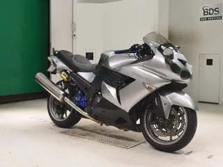 Kawasaki ZX-14 из Японии, фото 3