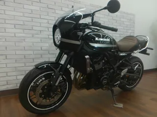 Kawasaki Z900RS из Японии, фото 2