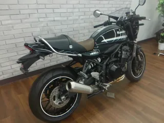 Kawasaki Z900RS из Японии, фото 4