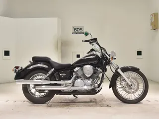 Yamaha Dragstar 250 из Японии, фото 1