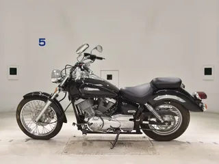 Yamaha Dragstar 250 из Японии, фото 2