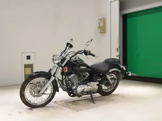 Yamaha Dragstar 250 из Японии, фото 4