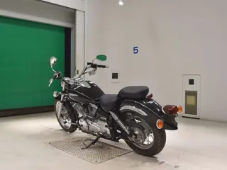 Yamaha Dragstar 250 из Японии, фото 6