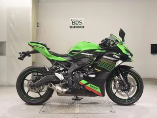Kawasaki Ninja ZX-25R из Японии, фото 1