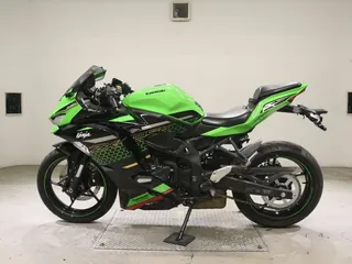Kawasaki Ninja ZX-25R из Японии, фото 2