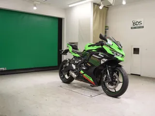 Kawasaki Ninja ZX-25R из Японии, фото 3