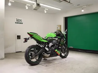 Kawasaki Ninja ZX-25R из Японии, фото 5