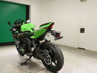Kawasaki Ninja ZX-25R из Японии, фото 6