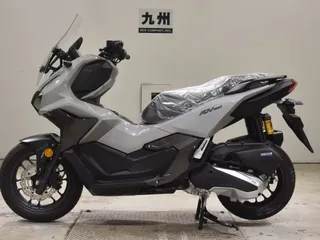 Honda ADV160 из Японии, фото 2
