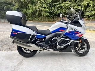BMW K1600GT из Японии, фото 1