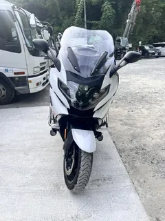 BMW K1600GT из Японии, фото 4