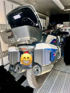 BMW K1600GT из Японии, фото 7