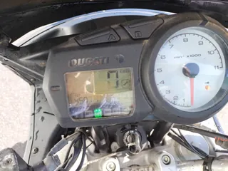 Ducati Multistrada 620 из Японии, фото 8