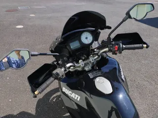 Ducati Multistrada 620 из Японии, фото 6