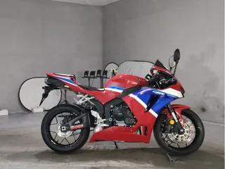 Honda CBR600RR из Японии, фото 1
