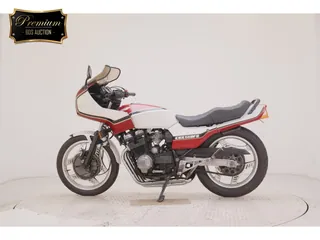 Honda CBX550 из Японии, фото 2
