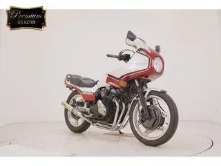 Honda CBX550 из Японии, фото 3