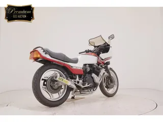 Honda CBX550 из Японии, фото 5