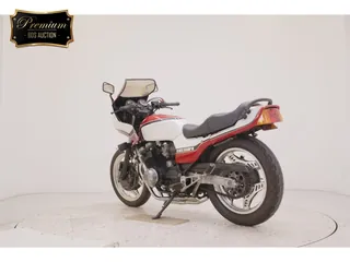 Honda CBX550 из Японии, фото 6